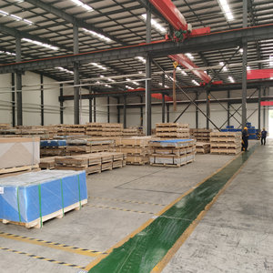 Placa de aleación de aluminio 6011, hojas de Metal Allumino de 2mm-6mm, 6062-T6/7075-T6, precio de hoja de aluminio, servicios de soldadura por flexión disponibles - Product Image 6