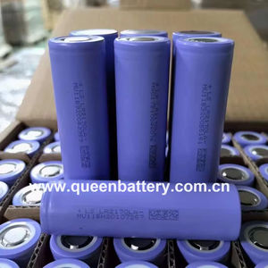 Ls lr2170la lishen <span class=keywords><strong>3.7v</strong></span> 3.6v 21700 40p 4000mah 40a 45a שואב אבק מטאטא שואב אבק אבק גינון כלים כוח - Product Image 1