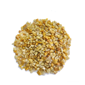 Puce d'aventurine jaune en cristal pierre en vrac puces de pierres précieuses brutes puce de pierre dégringolée grossiste en cristal de guérison naturel - Product Image 6