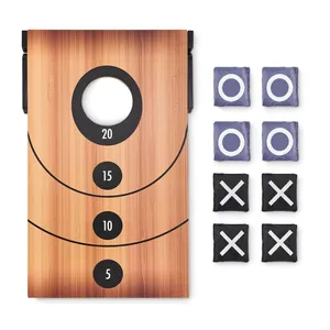 Ensemble de jeu BAGGY MDF personnalisable pour jouets d'extérieur destiné au merchandising - Product Image 4