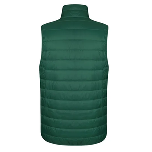 Haute qualité classique hommes hiver gilet gilet laine respirant décontracté Logo personnalisé grande taille sans manches débardeur T-Shirt conception - Product Image 2