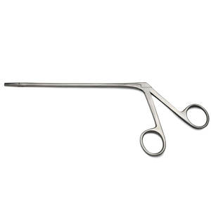 Pinzas de oreja de cocodrilo de 5,5 pulgadas de alta calidad, instrumentos médicos ENT de acero inoxidable reutilizables, microcirugía, cirugía Dental - Product Image 3