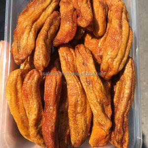 Banane séchée douce forme entière délicieuse à bon prix de l'usine du Vietnam/banane molle à mâcher séchée à l'air de haute qualité - Product Image 4