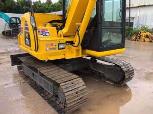 Pelleteuse sur chenilles d'occasion Offre Spéciale Komatsu PC70 au Japon avec noyau de pièces moteur - Product Image 2