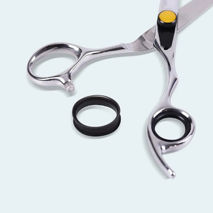 Tijeras profesionales de peluquería, tijeras de corte de pelo, tijeras de corte de pelo de peluquero, herramientas de acero inoxidable - Product Image 4