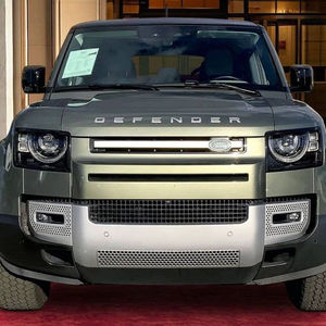 Occasion La N.D R.o V.er DE FE ND ER 2024 Turbo Automatique Volant à Gauche Sièges en Cuir 5 Places Phares Xénon Caméra Arrière Tactile - Product Image 1