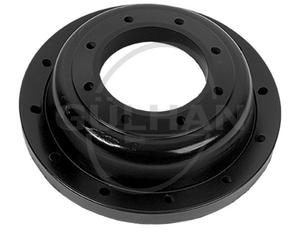 ข้อต่อยางสำหรับงานหนัก110x210x60 | ชิ้นส่วนเครื่องจักรก่อสร้างที่ทนทานสำหรับเครื่องจักรต่างๆ - Product Image 4