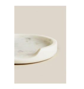 Plateau en métal artisanal multifonctionnel, repose-cuillère personnalisé, couleur sur mesure, fait main, écologique, compatible lave-vaisselle et four - Product Image 3