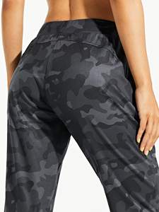 Chándales elegantes para correr, pantalones para un estilo de vida moderno | Pantalones de chándal cómodos para ropa de calle, viajes de gimnasio y moda diaria - Product Image 5