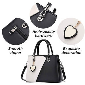 Bolso de Cuero de Moda Personalizado de Alta Calidad, Impermeable, Venta en Línea, Bolso de Cuero de Moda para Mujer - Product Image 5