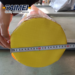 Telone di PE con tessuto di plastica UV tessuto rinforzato telone rotolo <span class=keywords><strong>per</strong></span> agricoltura/copertura industriale - Product Image 6