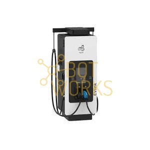 Estación de Carga para Vehículos Eléctricos Schneider Electric EVD1S120THB 22kW 380V Tipo 2 con Salida CA, Blanca, para Retrofit/Actualización, Nueva - Product Image 1