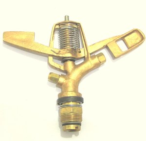 Sistema de riego por aspersión de metal de alta calidad para jardín y Agricultura de proveedor indio para exportación a granel - Product Image 5