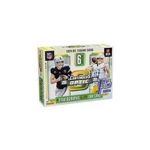 Boîte Hobby de football Panini Contenders Optic 2024, scellée en usine et originale - Product Image 1