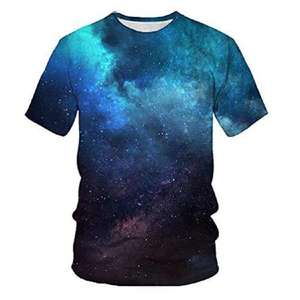 High Demanded Men's Casual Jersey T-<b>Shirt</b> High Quality <b>100</b>% <b>Polyester</b> Sublimated Solid Logo Pattern Breathable Quick Dry Custom - Product Image 2