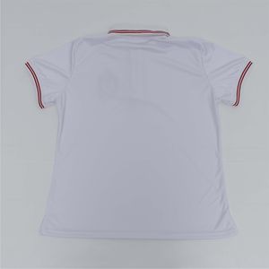 เสื้อโปโลผ้าคอตตอนกันรอยยับสำหรับผู้หญิงเสื้อถักแบบแห้งเร็วสำหรับผู้หญิง - Product Image 3