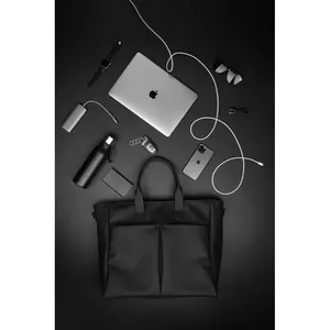 Borsa da Ufficio Personalizzata VINGA Baltimore in Pelle di Alta Qualità - Product Image 2