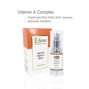 Crème éclaircissante à l'acide lactique et 10% de vitamine A, exfoliant au gel d'aloe vera pour le soin du visage - Product Image 5