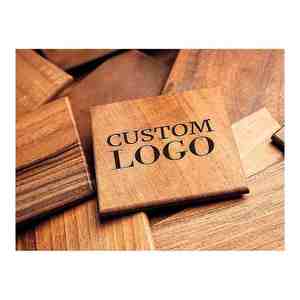 Venta caliente hecho en India posavasos de madera de nogal Sheeshm madera diseño personalizado exportador de la India con la mejor calidad - Product Image 6