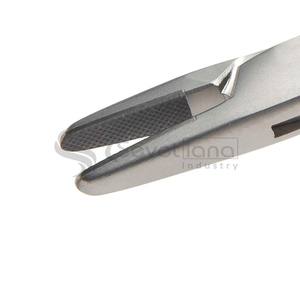 Hegar Baumartner ที่ใส่เข็มขนาดเล็กเครื่องมือผ่าตัดที่สะดวกสบายสำหรับการวางเข็มที่แม่นยำ - Product Image 3