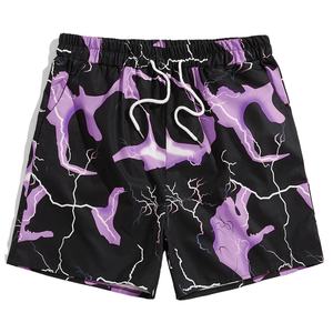 New Arrival Sublimation Printing Men Beach Shorts High Quality Summer Shorts For Men Beach Short <b>Swim</b> Board Short - Product Image 1