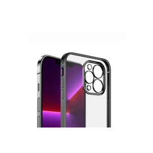 Étui de protection en silicone mat anti-traces de doigts ASMA Premium Gbox pour iPhone 13 Plus édition or, coque de téléphone portable - Product Image 5