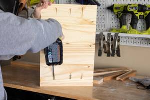 Plateau de service DIY chic Plans de travail du bois numériques. Craft Style et fonction avec ce téléchargement instantané. - Product Image 2