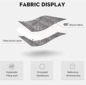 Venta Directa de Fábrica, Chaleco Acolchado con Cremallera Personalizado, Transpirable, de Alta Calidad, para Hombre, Ropa de Invierno Informal, 100% 220g - Product Image 5