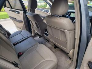 MERCEDES-BENZ CLASE M ML 350 CON TODAS LAS OPCIONES Y TÍTULO LIMPIO EN VENTA - ENTREGA A DOMICILIO - Product Image 4