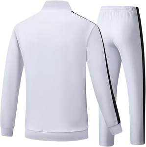 Dikson Deportes Nuevo Último Diseño de Moda Personalizar Calidad Hombres Chándal Hecho a Medida Hombres Chándal para Correr Chándal Unisex - Product Image 2