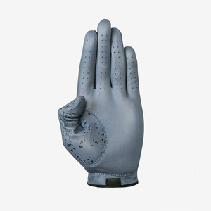 Gants de golf coupe-vent respirants grande taille sur mesure de la meilleure qualité Qabretta en cuir de mouton véritable confortable couleur personnalisée - Product Image 4