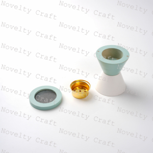 Hot Bán Hiện Đại Arabic Hương Burner Trang Trí Nội Thất bakhoor Kim Loại Burner Gỗ Hạt Giống Chất Liệu Trung Đông Tôn Giáo Xu Hướng Mùa Xuân - Product Image 3