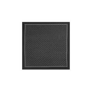 ผ้าพันคอผ้าโพกศีรษะและผ้าพันคอแอนทราไซต์ปิเออร์คาร์ดิน - Product Image 1