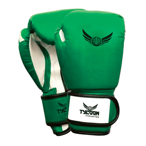 Guantes de boxeo Mma con soporte para muñeca Guantes cómodos y protectores para Kickboxing Artes marciales Guantes DE BOXEO - Product Image 4