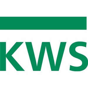 KWS Butée de porte en acier peint argenté 102602, bloqueur de courant d'air avec hauteur de course de 30 mm, montage facile sur porte - Product Image 2