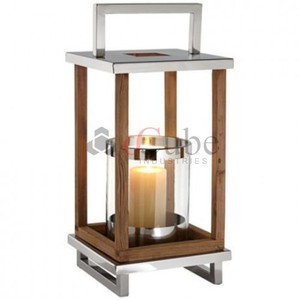 Custom Christmas <b>Small</b> Iron Glass Antique Wire Hanging <b>Lantern</b> High Quality Home Hotel Decor Custom Color Custom Size Made Acube - Product Image 1