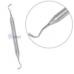 Instrumentos quirúrgicos dentales de acero inoxidable de 4mm y 6mm, herramientas de implante Manual, agarre ergonómico ligero, calidad de grado A + para hueso - Product Image 3