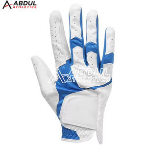 Gant de golf résistant à la transpiration, poignée en cuir souple pour hommes et femmes, entraînement en plein air et jeu - Product Image 2