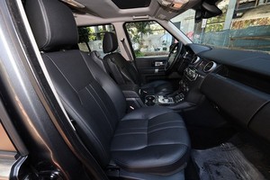 IMPRESIONANTE LA-ND RO-V-ER LR4 2015 4WD 4DR HSE V6 CILINDROS TRANSMISIÓN AUTOMÁTICA - Product Image 4