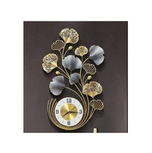 Colgantes de pared de metal de calidad superior Decoración de pared Arte de pared de aluminio para el hogar Hotel Sala de estar Lujo a bajo precio de la India - Product Image 3