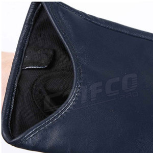 Customize <b>Touch</b> <b>Screen</b> Fashion <b>Gloves</b> Genuine Leather New Style Pure Leather Fashion <b>Gloves</b> - Product Image 5