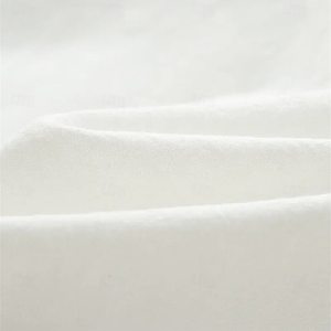 Camisa informal de lino para hombre, cuello levantado, patrón sólido, tejido de tela de Popelina, temporada de verano, método de tejido teñido liso - Product Image 6