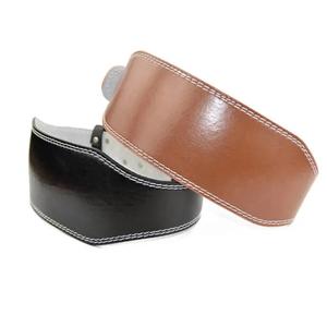 GAF เข็มขัดยกน้ำหนักเข็มขัดหนังยกน้ำหนักเข็มขัดออกกำลังกายทนทาน - Product Image 2