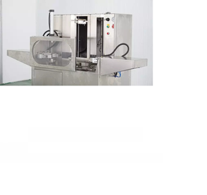 เครื่องทำรสกล้วยสำหรับโรงงานแปรรูปและเครื่องทำสับปะรดอัตโนมัติเครื่องปอกผลไม้แตงโมมะละกอ - Product Image 2