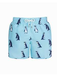 Pantalones cortos de baño hechos a medida para hombres y mujeres, bañadores de playa, pantalones cortos de surf, pantalones cortos reciclados, secado rápido, impermeables con forro - Product Image 5