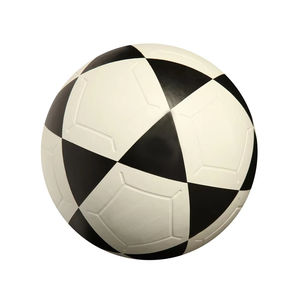 Ballon de football américain de taille officielle 5 en PVC de qualité supérieure, fabriqué sur mesure, de haute qualité, pour l'entraînement au football - Ballon multi-usages - Product Image 5