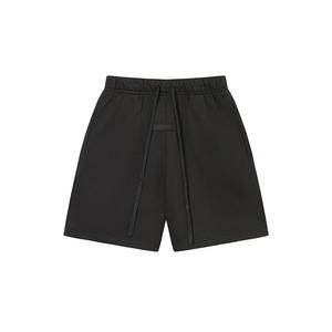 Pantalones cortos informales con logotipo personalizado, pantalones cortos deportivos de talla grande para hombre, ropa deportiva para gimnasio y fitness - Product Image 4