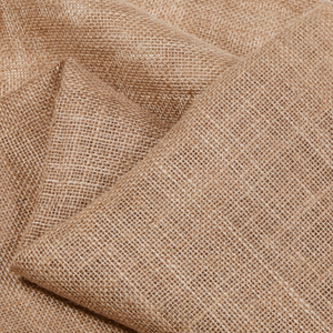 Hot Selling Eco-Friendly 100% Natural Woven Hessian <b>Jute</b> Fabric Cloth Bags Cover Customized Size Direct Factory Wholesale - Product Image 5