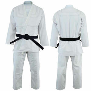 Personalizado transpirable Bjj uniforme mejor precio artes marciales BJJ uniforme al por mayor Karate Gi's - Product Image 1