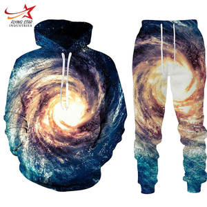 Elegante logotipo personalizado Unisex Nylon Jogging con capucha impreso chándal Regular Fit Tech Fleece algodón ropa deportiva de talla grande - Product Image 5